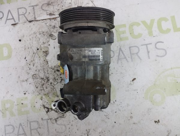 Compresor De A/a Peugeot 307 2.0 (06243538)