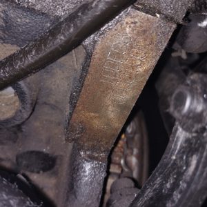 Motor Peugeot 308 1.6 16v (06015467)