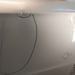 Puerta Delantera Derecha Chevrolet Aveo (06328649)