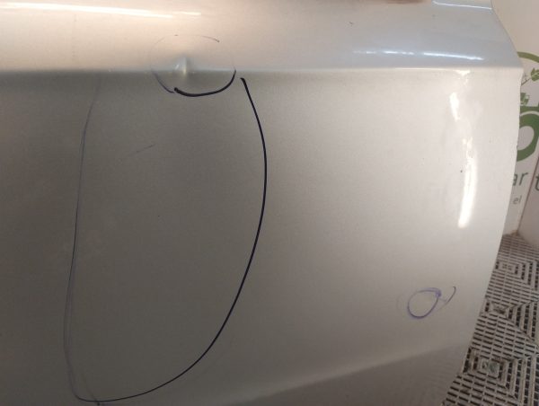Puerta Delantera Derecha Chevrolet Aveo (06328649)