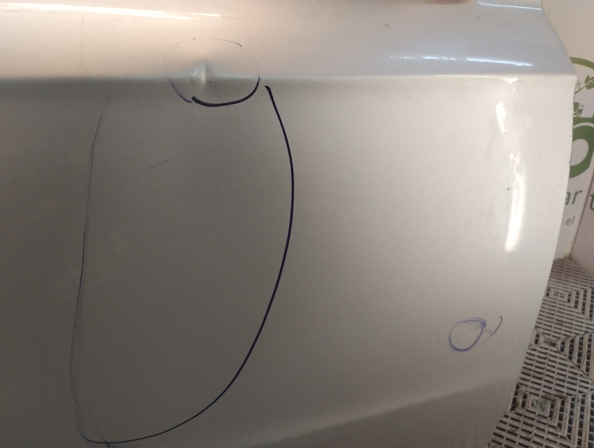 Puerta Delantera Derecha Chevrolet Aveo (06328649)