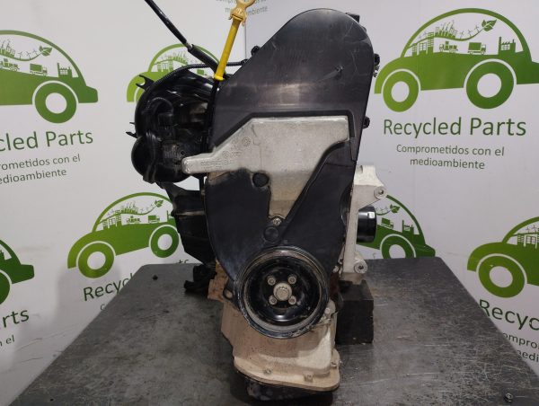 Motor Vw Gol Trend 1.6 8v (04957675)