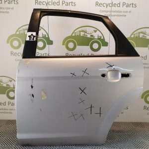 Puerta Trasera Izquierda Ford Focus 2 (04578176) Lp