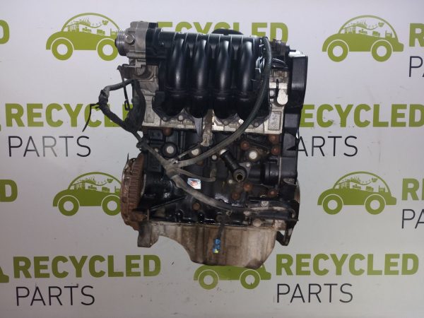 Motor Citroen C3 1.6 16v (04450795)