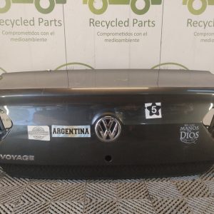 Tapa De Baul Vw Voyage Ln (06983869)