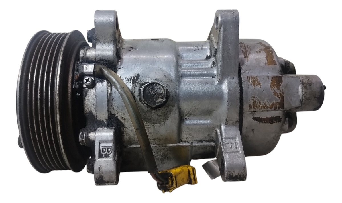 Compresor De A/a Peugeot 307 2.0 Hdi (05959334)