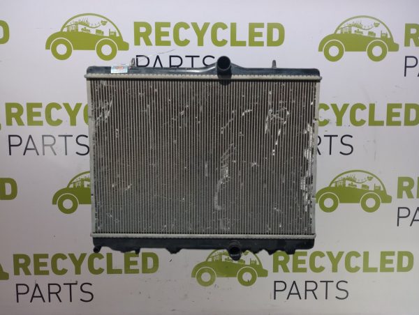 Radiador De Agua Peugeot Partner 1.6 Hdi (04702488) Lp