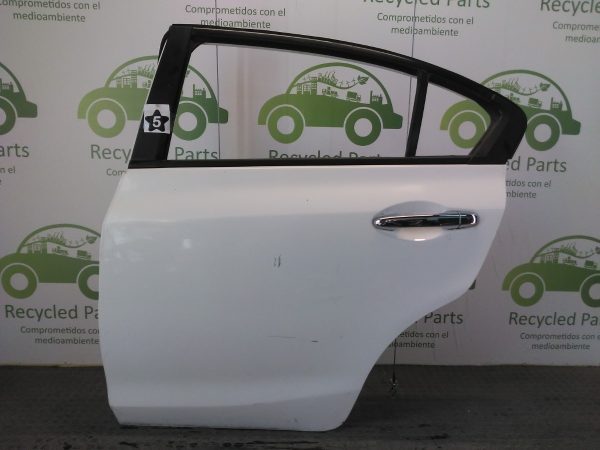 Puerta Trasera Izquierda Honda Civic 9na (04111368) Lp