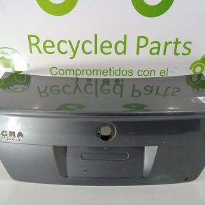 Tapa De Baul Vw Bora Lv (03462842) Lp