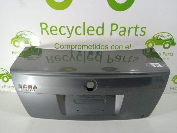 Tapa De Baul Vw Bora Lv (03462842) Lp
