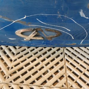 Porton Trasero Chery Qq Lv (05413633)