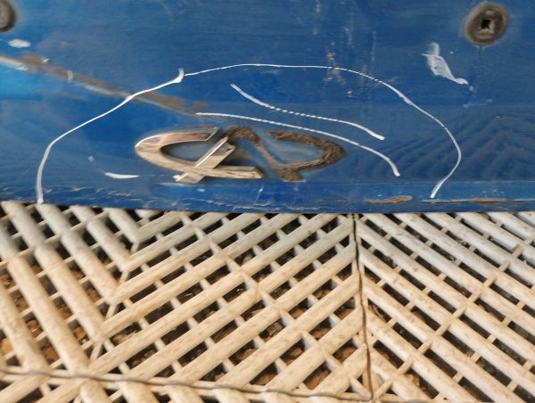 Porton Trasero Chery Qq Lv (05413633)