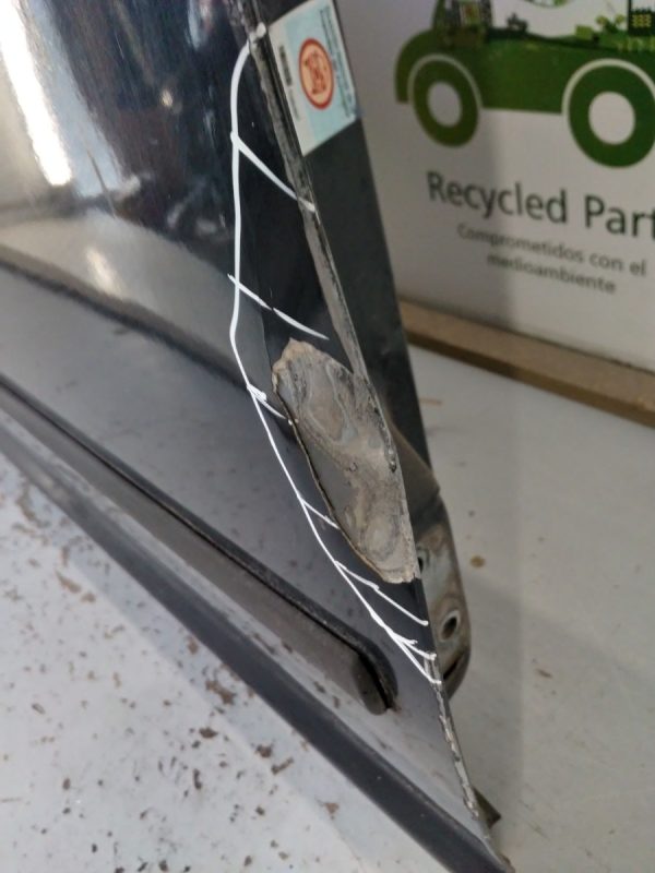 Puerta Delantera Derecha Vw Golf Mk4 Mk5 (03994881)