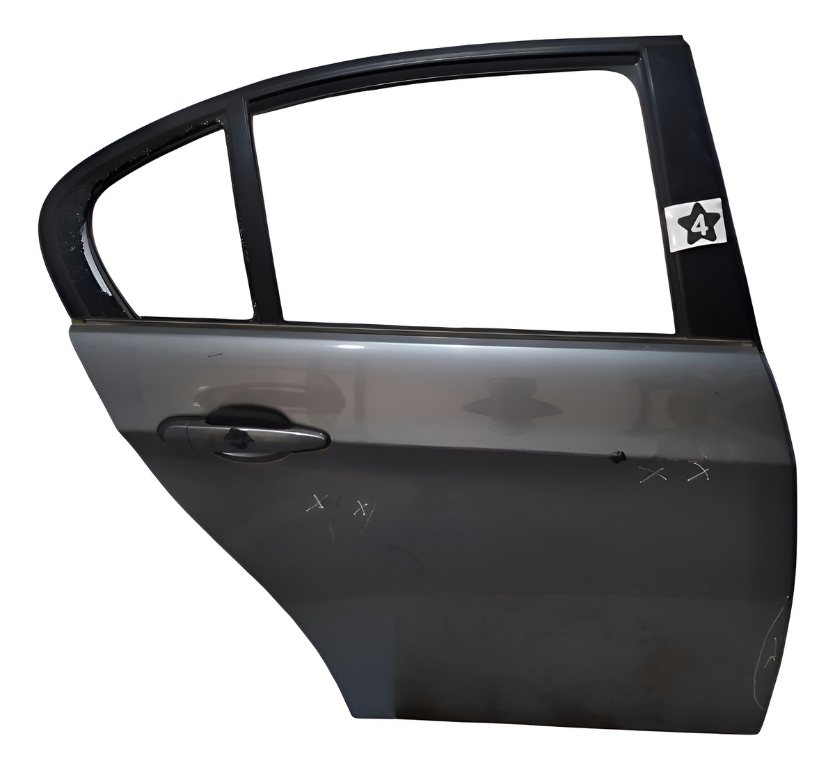 Puerta Trasera Derecha Bmw 325 (04956537) Lp