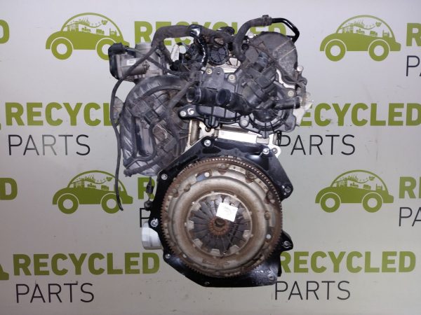 Motor Vw Suran 1.6 16v (060533769