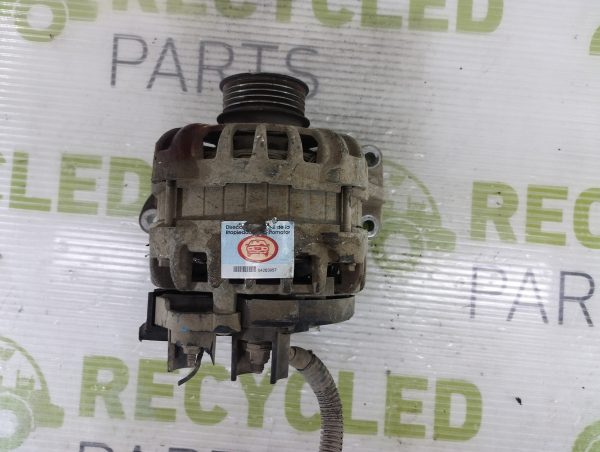 Alternador Fiat Punto 1.4 (04263957)