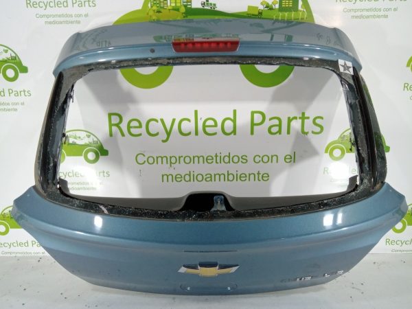 Porton Trasero Chevrolet Cruze (03581200) Lp