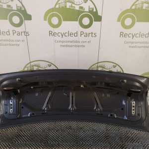 Tapa De Baul Chevrolet Cruze Lv (05574767)