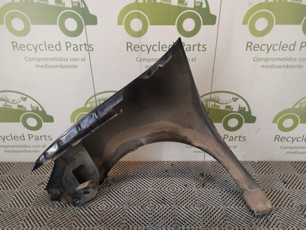 Guardabarro Derecho Renault Sandero Ln (05908700)