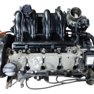 Motor Vw Gol Trend 1.6 8v (07001561)