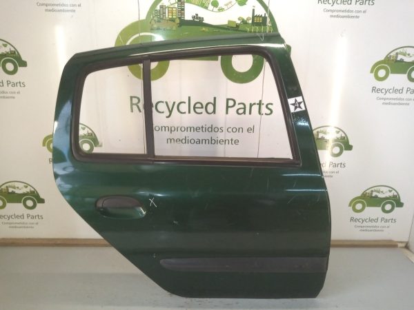 Puerta Trasera Derecha Renault Clio 2 (04051082)