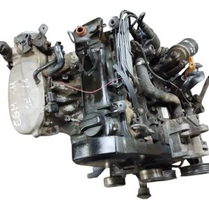 Motor Vw Gol 1.6 8v (06777736)