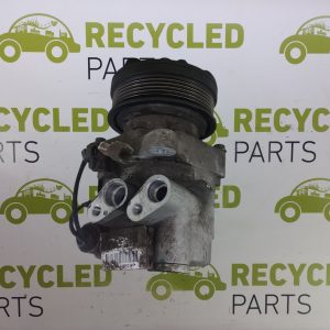 Compresor De A/a Chery Qq 1.0 (06198401)