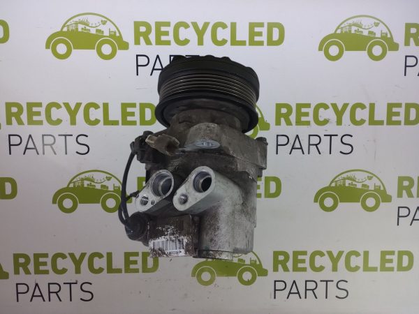 Compresor De A/a Chery Qq 1.0 (06198401)