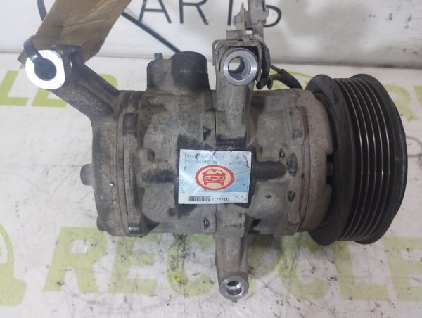 Compresor De A/a Toyota Etios 1.5 (05562838)