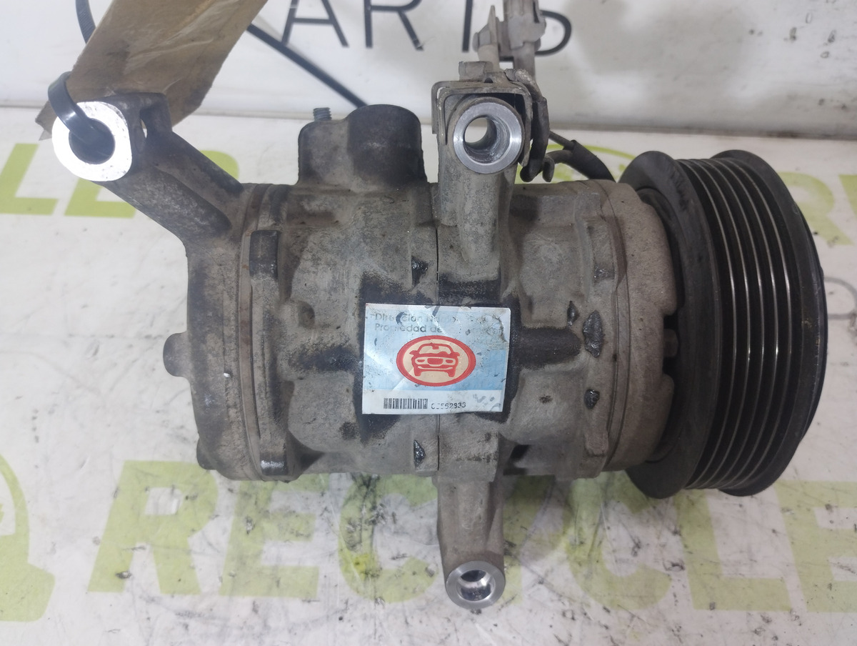 Compresor De A/a Toyota Etios 1.5 (05562838)