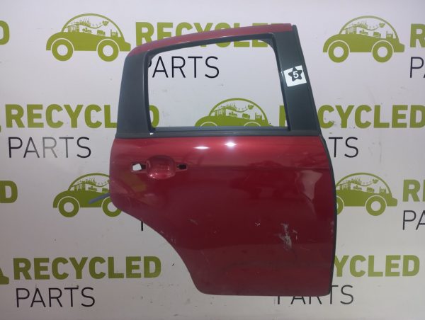 Puerta Trasera Derecha Citroen Nuevo C3 (05034244) Lp