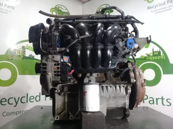 Motor Ford Fiesta 1.6 8v (02933010)