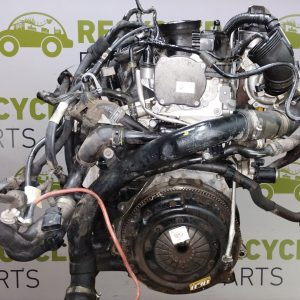 Motor Vw Vento 2.0 Tdi (05787205)