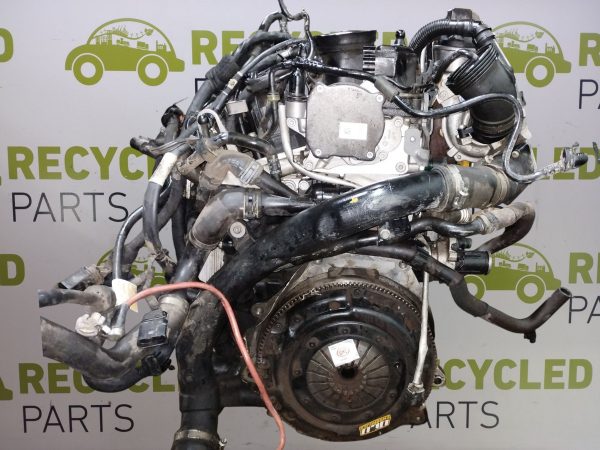 Motor Vw Vento 2.0 Tdi (05787205)