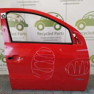 Puerta Delantera Derecha Vw Gol Trend (04681349)