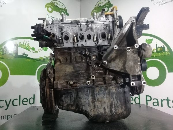 Motor Fiat Fiorino 1.3 8v Fire (02911531)