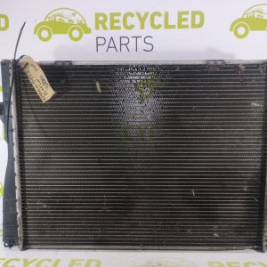 Radiador De Agua Bmw 320 2.0 (04669952)