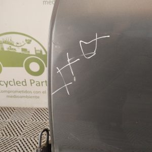 Puerta Trasera Izquierda Vw Passat B5 (05503706)