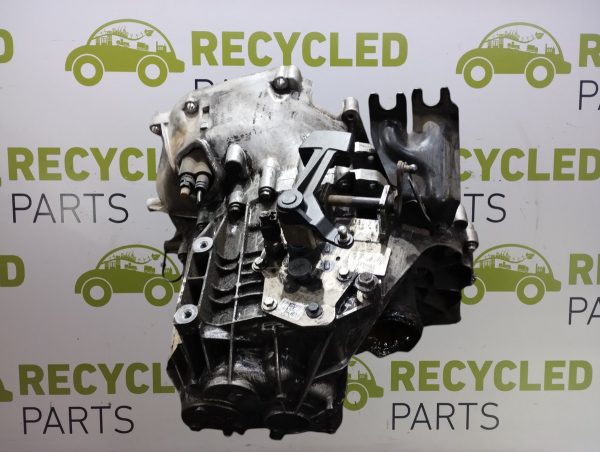 Caja De Velocidades Ford Focus 2.0 16v (05981998)