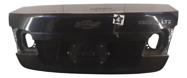 Tapa De Baul Chevrolet Cruze Lv (06747491)