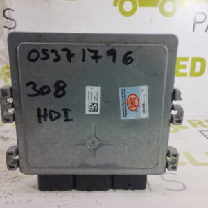 Modulo De Inyeccion Peugeot 308 1.6 Hdi (05371796)