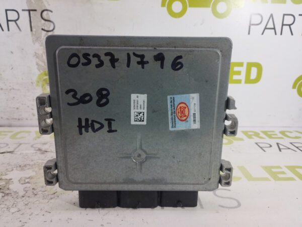 Modulo De Inyeccion Peugeot 308 1.6 Hdi (05371796)