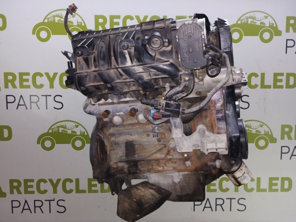 Motor Chevrolet Astra 2.0 8v (06161064)