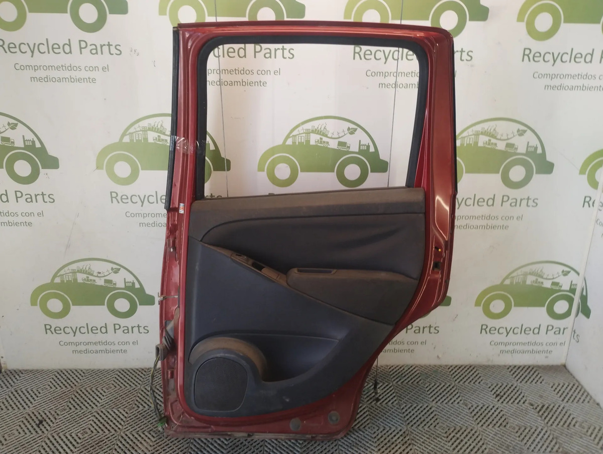 Puerta Trasera Derecha Fiat Idea Adv Ln (06165061)