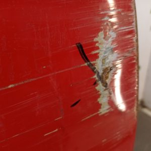 Puerta Trasera Derecha Vw Gol Trend (03587288) Lp