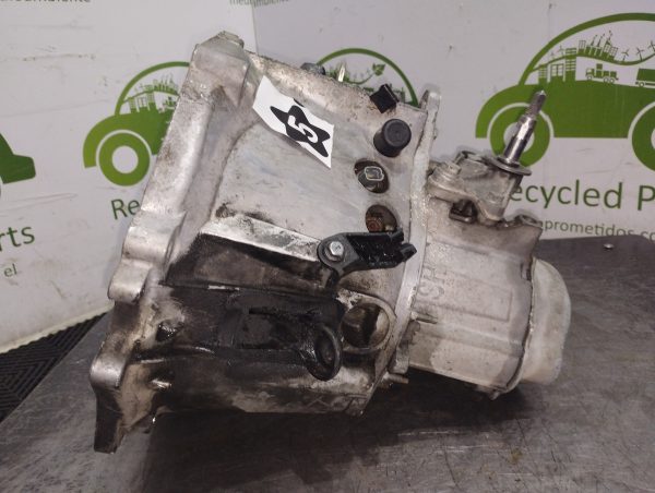 Caja De Velocidades Citroen C4 1.6 8v Hdi (05492215)