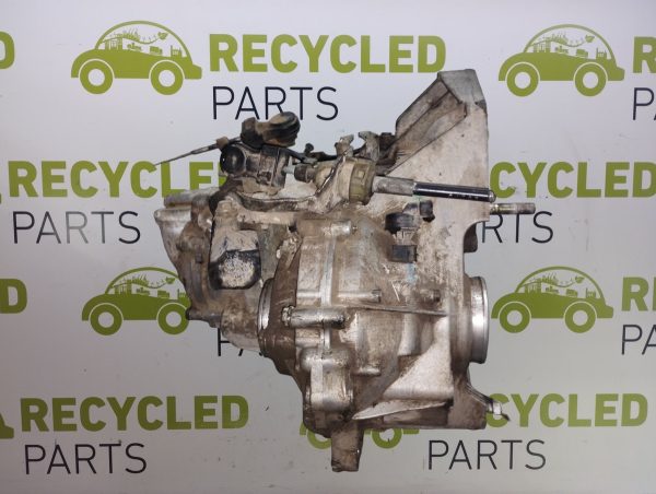 Caja De Velocidades Fiat Palio 1,4 8v (05434527)