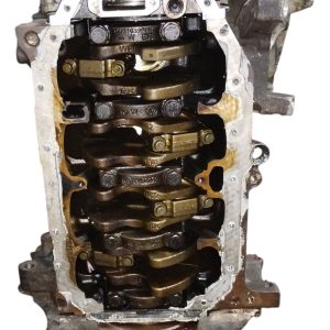 Motor Vw Gol Trend 1.6 8v (06345566) Solo Block