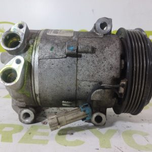 Compresor De A/a Fiat Palio Novo 1.4 (06243357)