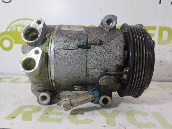 Compresor De A/a Fiat Palio Novo 1.4 (06243357)